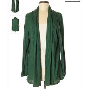 Honey Punch Cardigan 💚